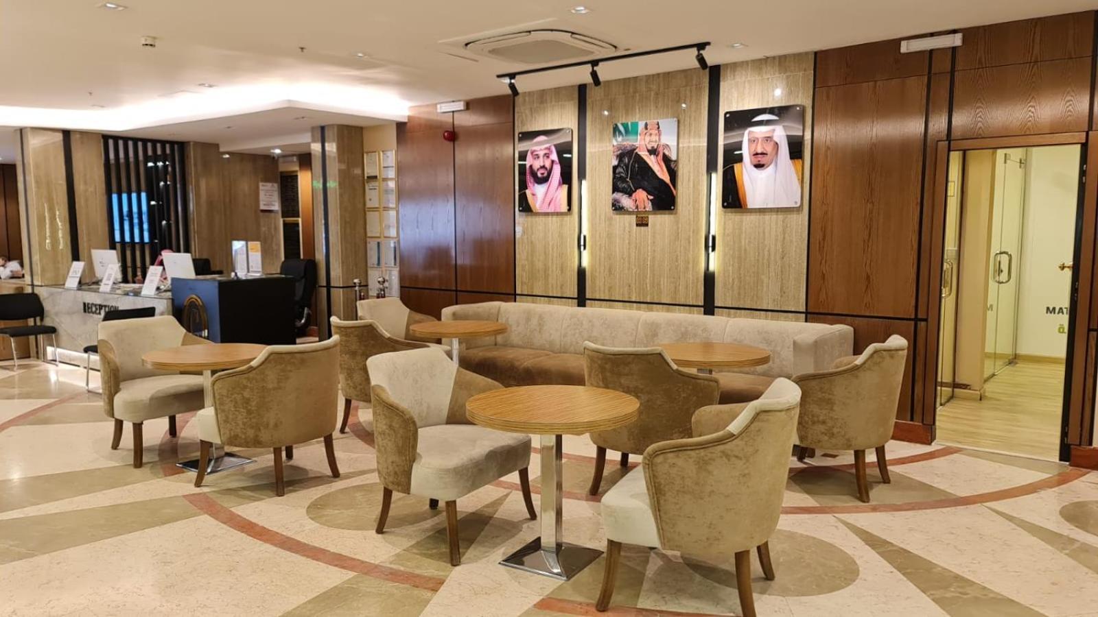 فندق كونكورد دار الخير - المدينة الشمالية Medina Ngoại thất bức ảnh