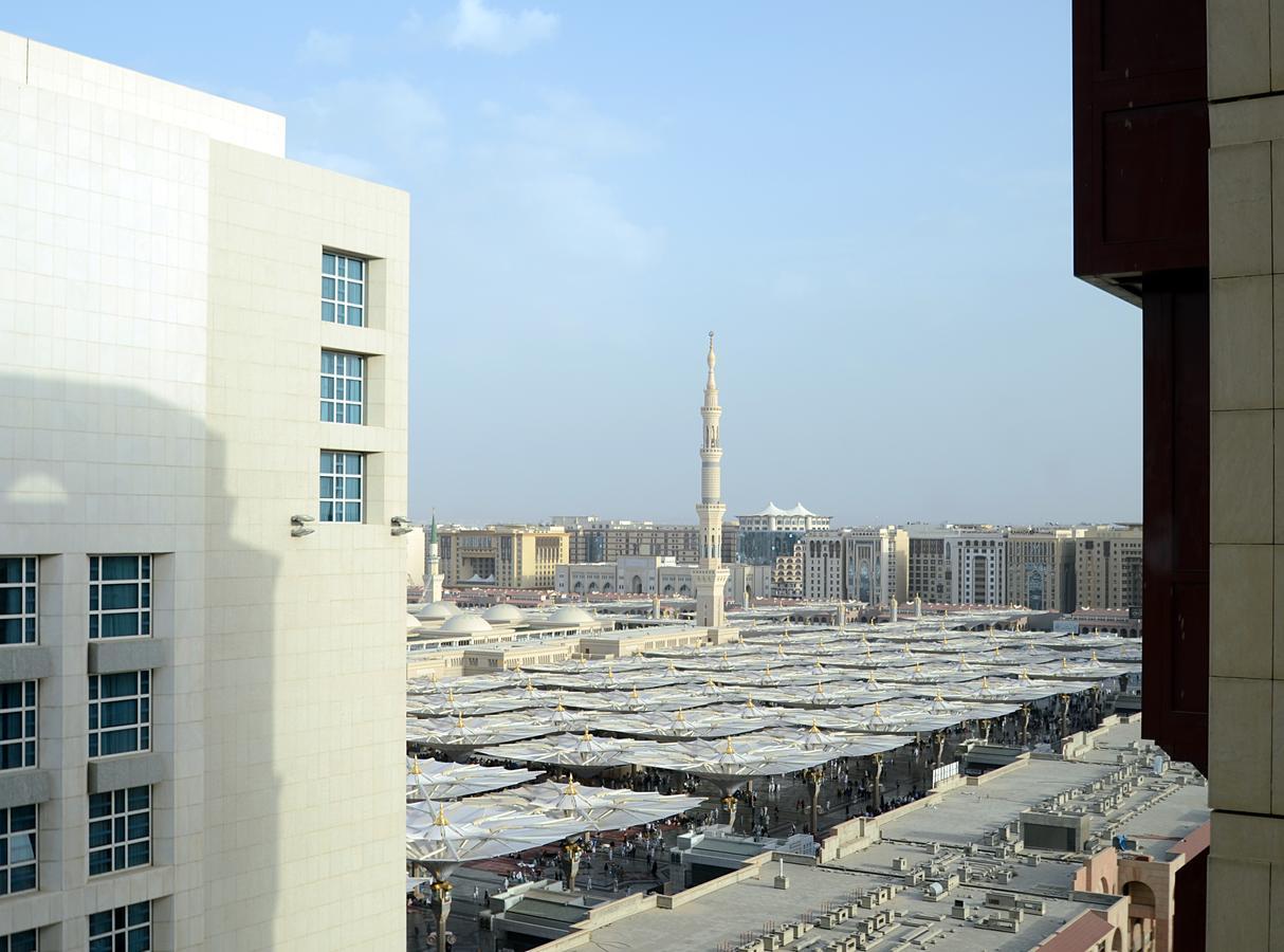 فندق كونكورد دار الخير - المدينة الشمالية Medina Ngoại thất bức ảnh