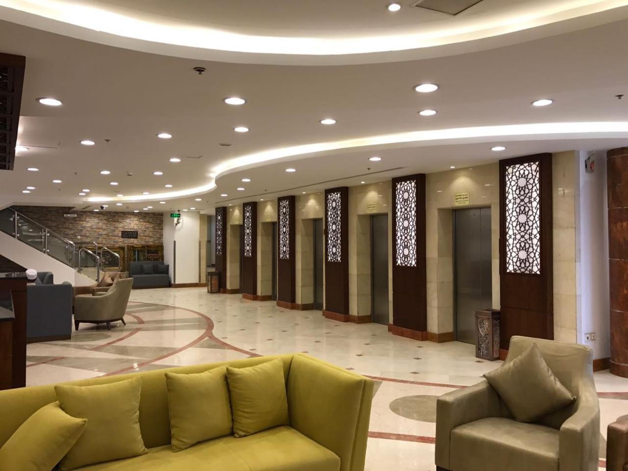 فندق كونكورد دار الخير - المدينة الشمالية Medina Ngoại thất bức ảnh