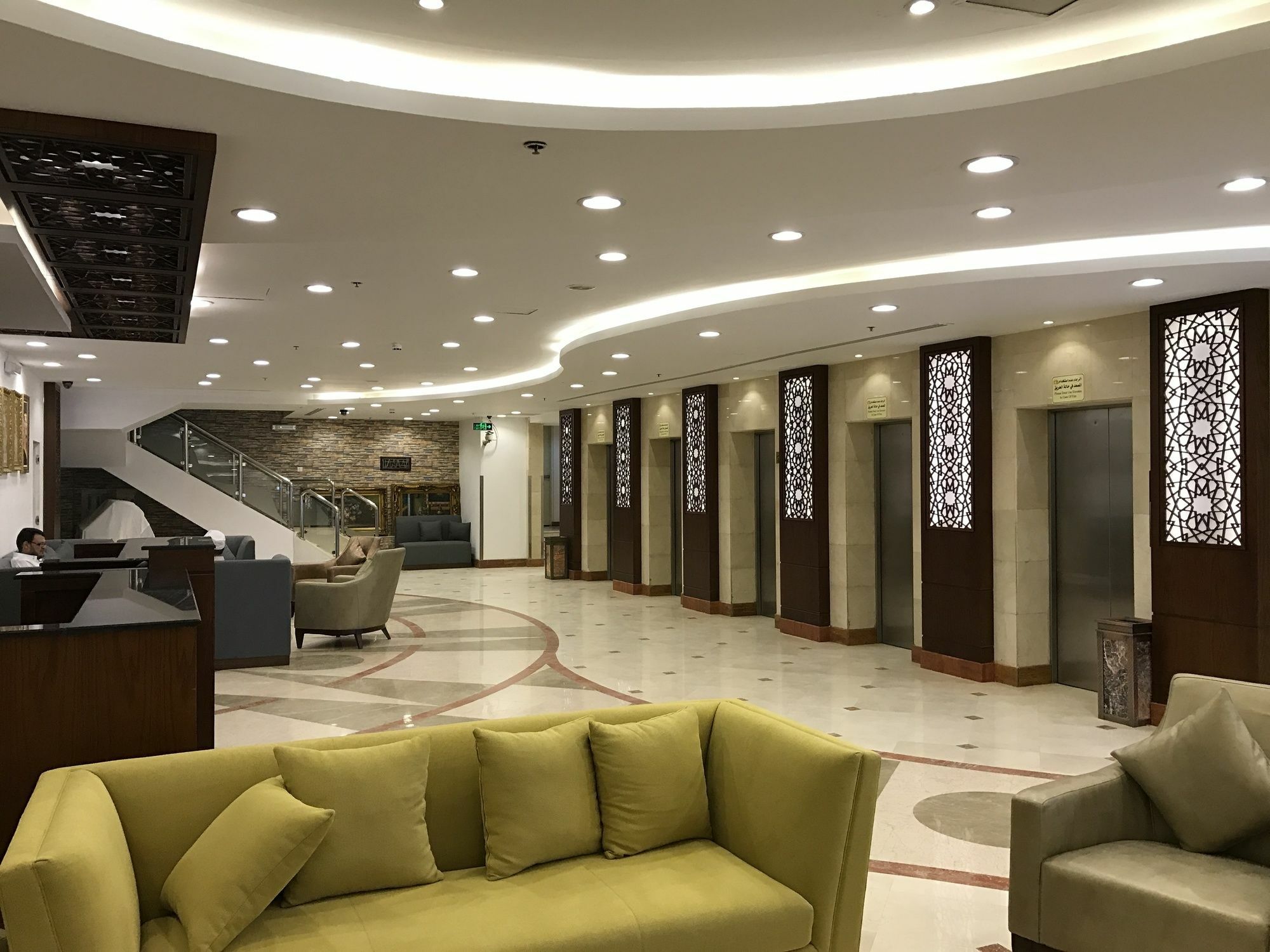 فندق كونكورد دار الخير - المدينة الشمالية Medina Ngoại thất bức ảnh